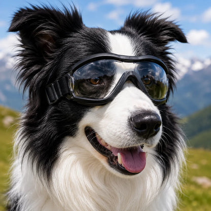 Pawinos™ UV Protection Dog Goggles – Sunglasses for Small & Medium Dogs