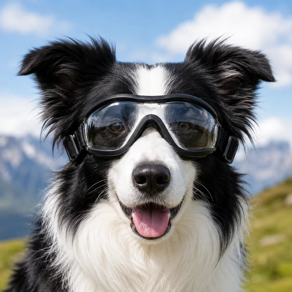 Pawinos™ UV Protection Dog Goggles – Sunglasses for Small & Medium Dogs
