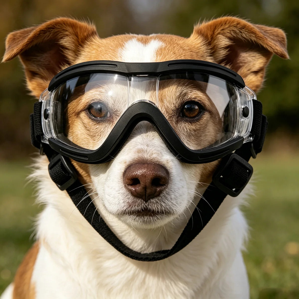 Pawinos™ UV Protection Dog Goggles – Sunglasses for Small & Medium Dogs