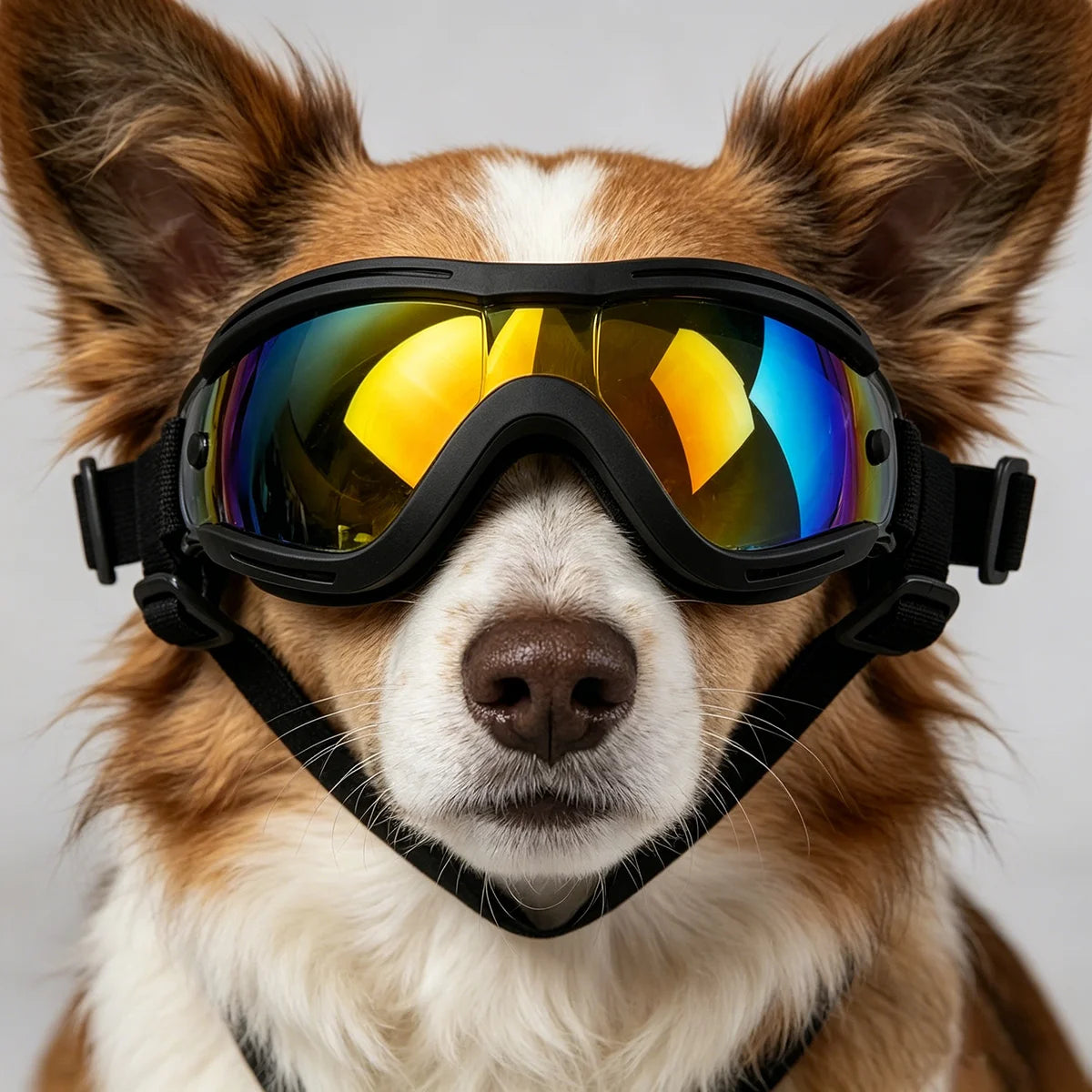 Pawinos™ UV Protection Dog Goggles – Sunglasses for Small & Medium Dogs