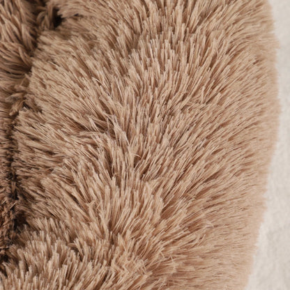 awinos™ Fluffy Plush Dog Bed – Cozy Washable Bed for Small, Medium & Large Dogs