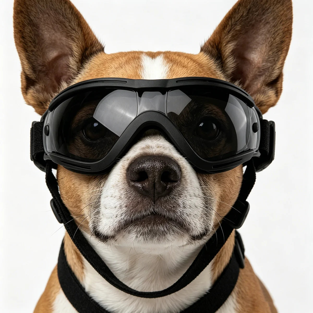 Pawinos™ UV Protection Dog Goggles – Sunglasses for Small & Medium Dogs