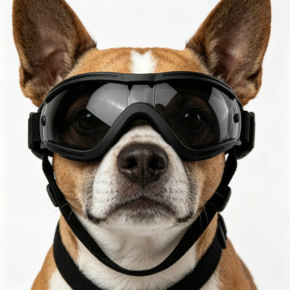 Pawinos™ UV Protection Dog Goggles – Sunglasses for Small & Medium Dogs