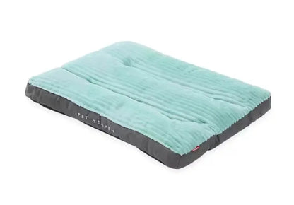 Pawinos™ Large Dog Bed – Washable Corduroy Pet Mat for Medium & Large Dogs