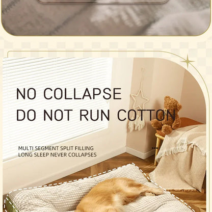 Pawinos™ Soft Fleece Pet Blanket – Washable Sleeping Mat for Dogs & Cats