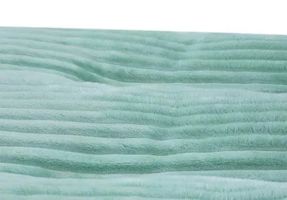 Pawinos™ Large Dog Bed – Washable Corduroy Pet Mat for Medium & Large Dogs